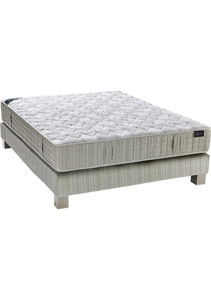 King Koil Luxury Heaven Firm Yünlü Yatak Tek Kişilik - 100x200 cm