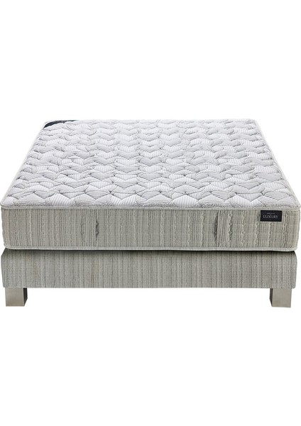 King Koil Luxury Heaven Firm Yünlü Yatak Tek Kişilik - 100x200 cm
