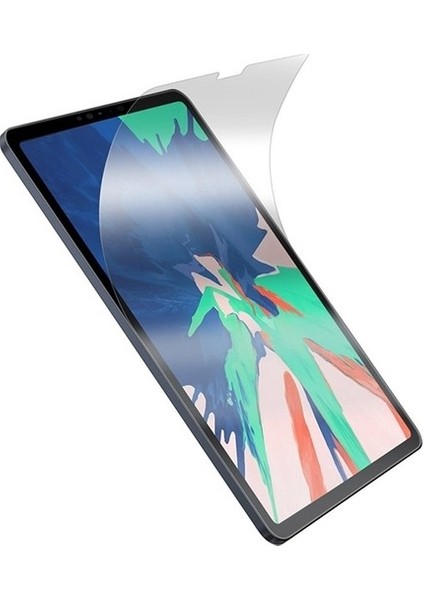 Apple iPad Pro 10.9" Tablet Ekran Koruyucu Flexible ( Esnek ) Nano