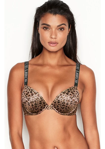 Victoria's Secret Very Sexy Shine Strap Dolgulu Sütyen