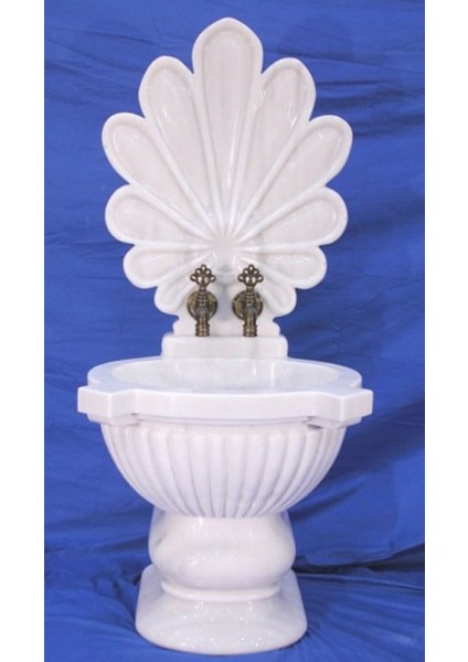 Mermer Kurna Hamam Taşı Banyo Dorello Bursa Hamam Kurnaları