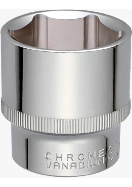 3/4 6 Köşe Ağır Lokma 30 mm