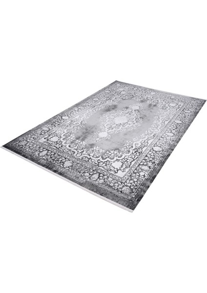Royal Ikon IK01A Antrasit / Gri 160X230 Halı modelleri