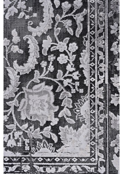 Royal Ikon IK01A Antrasit / Gri 160X230 Halı indirimleri