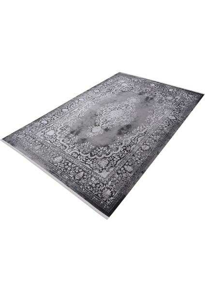 Royal Ikon IK01A Antrasit / Gri 160X230 Halı fırsatları