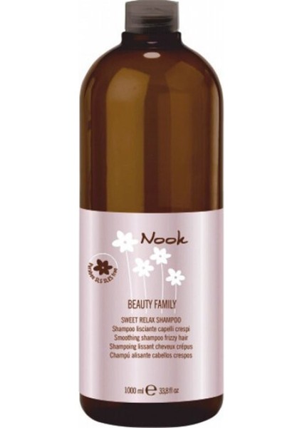 Kabarma Önleyici Şampuan 1000 Ml (Vegan) Beauty Famıly