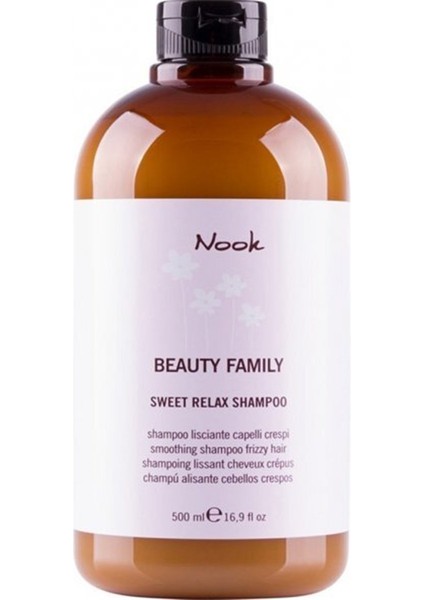 Kabarma Önleyici Şampuan 500 Ml (Vegan) Beauty Famıly