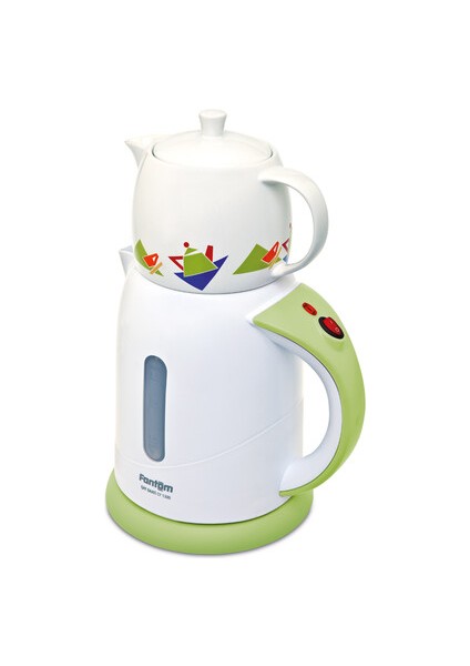 Cy 1300 Çay Saati Yeşil