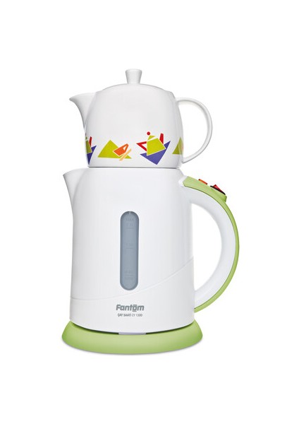 Cy 1300 Çay Saati Yeşil