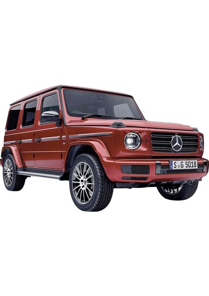 2019 Mercedes Benz G-Class