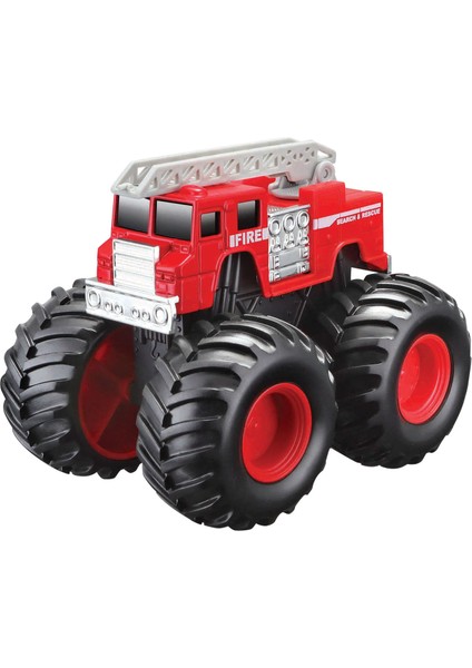 Rescue Monsters Model 1