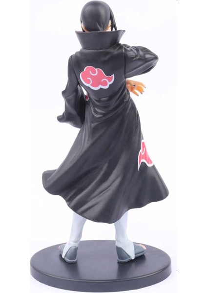 Anime Naruto - Tsukuyomi Akatsuki Itachi Figürü fiyatları