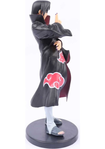 Anime Naruto - Tsukuyomi Akatsuki Itachi Figürü modelleri