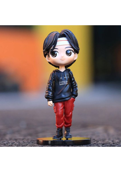 Bts - Jin Bangtan Boys Figür