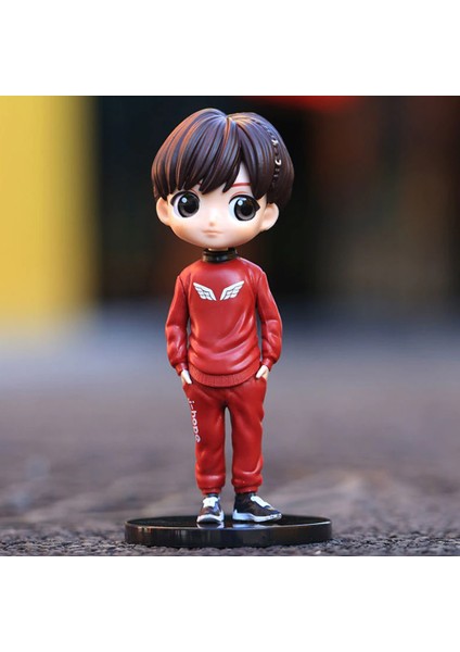 Bts - J Hope Bangtan Boys Figür