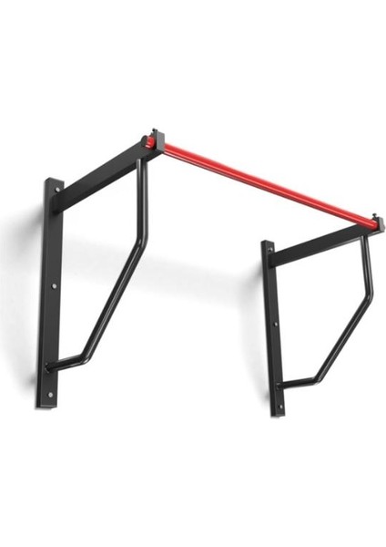Pull Up Bar Barfiks Red Bar