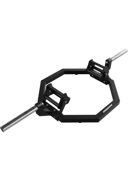 Hex Bar Baebell Olimpik Süper Trap Bar