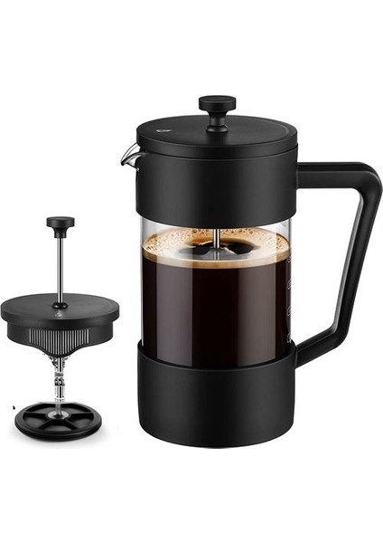 Piazzetta 300 ml Büyülü Karışım French Press 716539