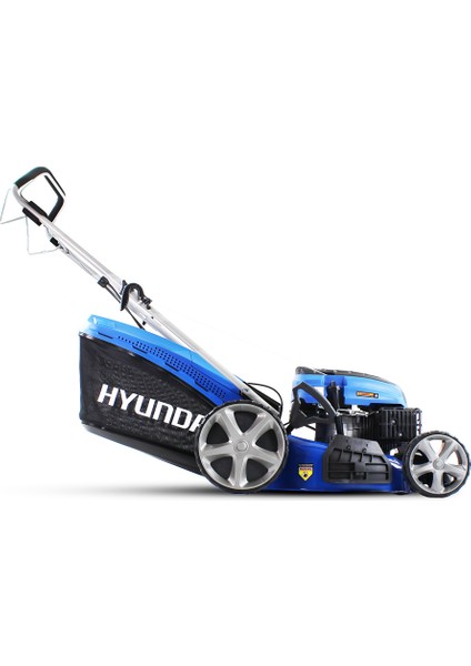 Hyundaı HYM510SP Benzinli Şanzımanlı Çim Biçme Makinesi 51CM 196CC