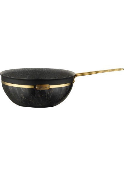 Selectıon 26CM Wok Tava Siyah