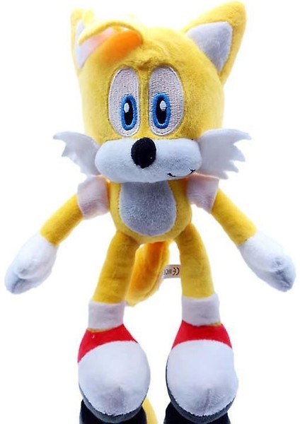 Sonic Cehennem Sonic Peluş Bebek Peluş Oyuncak 28 cm (Yurt Dışından)