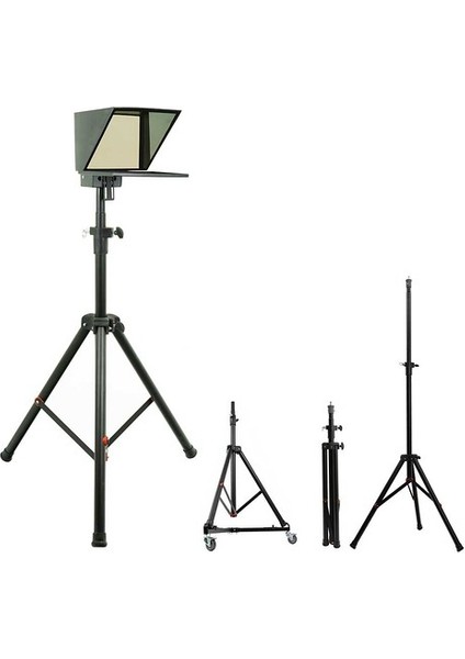Pikolo Tablet Prompter + Ayak + Kargo