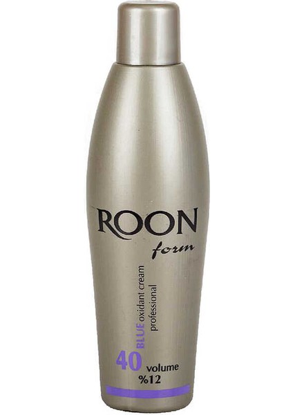 Roon Form Blue Oxy 40 Vol 750 ml