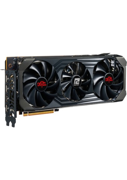 Red Devil RX6750XT Oc 12GB 192BIT Gddr6 (Axrx 6750XT 12GBD6-3DHE/OC)