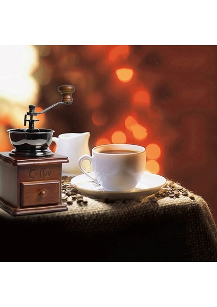 Kahve Öğütücü (Yurt Dışından)