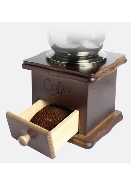 Kahve Öğütücü (Yurt Dışından)