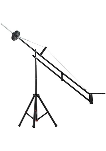Jimmy Jib Profesyonel (300CM) (10KG Kapasiteli) Çantalı + Kargo modelleri
