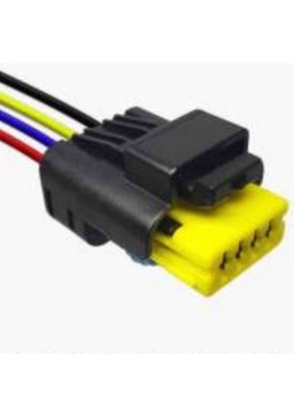 4K010 Megane Iı Şamandıra Soketi