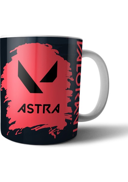 Astra Valorant Kupa Bardak