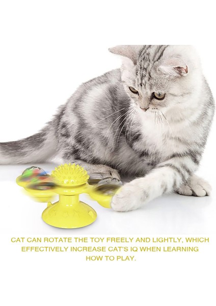 Kedi Aktivite Oyuncağı (Yurt Dışından) fırsatları