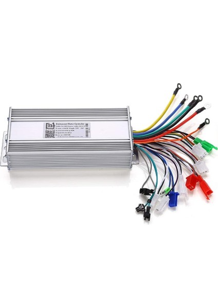 Cansın Motors 36V / 1000 W Brusless / Fırçasız Motor Beyni (Controlör)