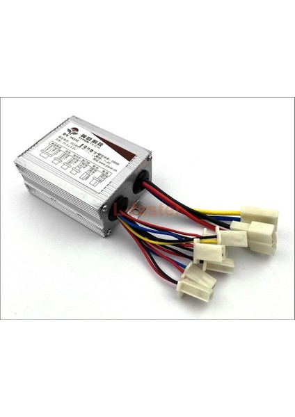 36V /500 Watt Fırçalı Motor Beyni (Controller)
