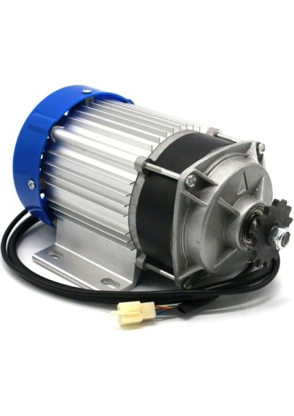 Cansın Motors 24V /350 Watt Bldc Fırçasız Motor