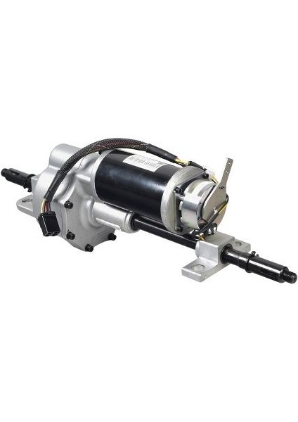 Cansın Motors 24V/ 800 W Engelli Akülü Araba Için Transaxle Motor