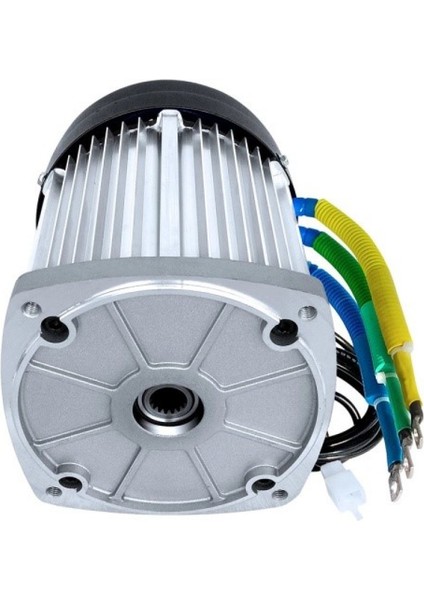 Cansın Motors 72V /2000 Watt Bldc Fırçasız Motor