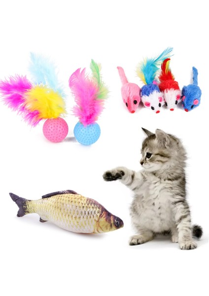 Kedi Aktivite Oyuncağı (Yurt Dışından) modelleri