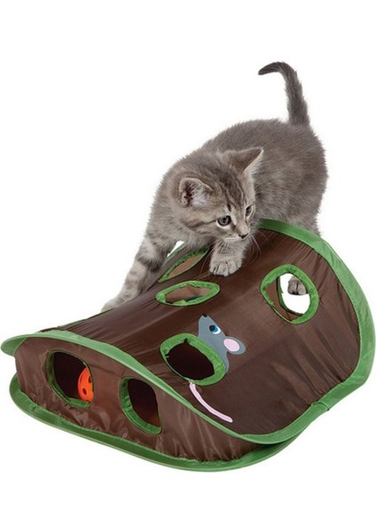 Kedi Aktivite Oyuncağı (Yurt Dışından)