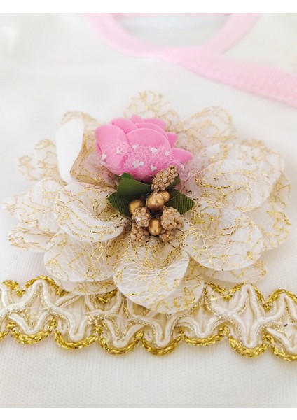 Hastane Çıkışı Kız Bebek Kıyafeti Yeni Doğan Bebek Hediyesi 10 Parça Bebek Tulum Battaniye Mevlüt Takımı fırsatları