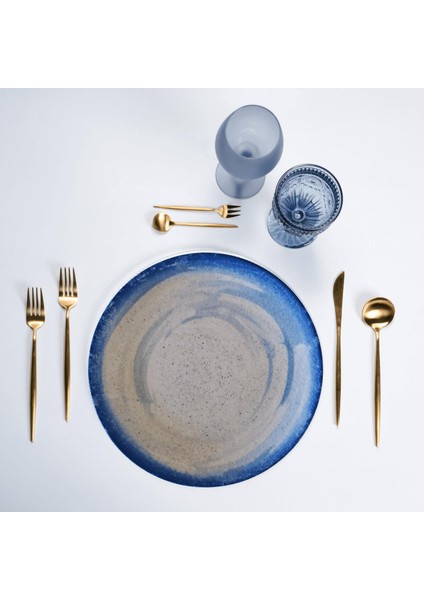 Porselen Harena Gourmet 27CM Servis Tabağı 6'lı fiyatları