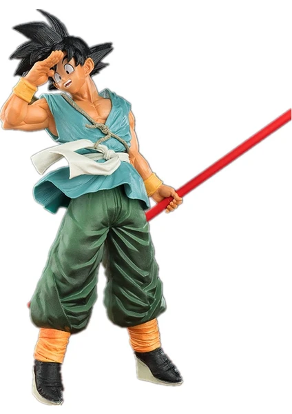 Dragon Ball Figür Modeli (Yurt Dışından)