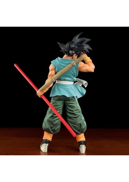 Dragon Ball Figür Modeli (Yurt Dışından)