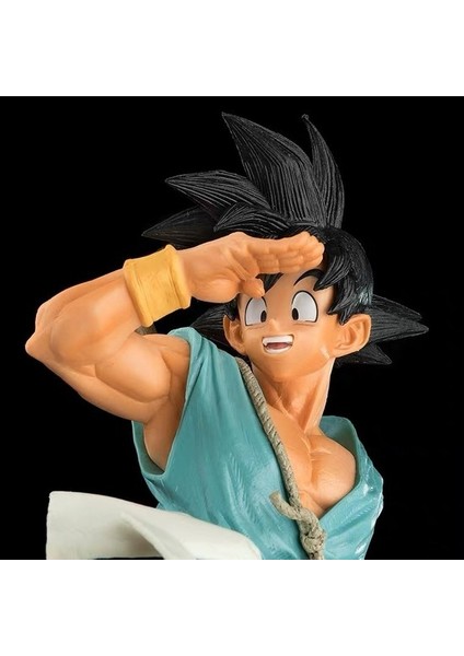 Dragon Ball Figür Modeli (Yurt Dışından)