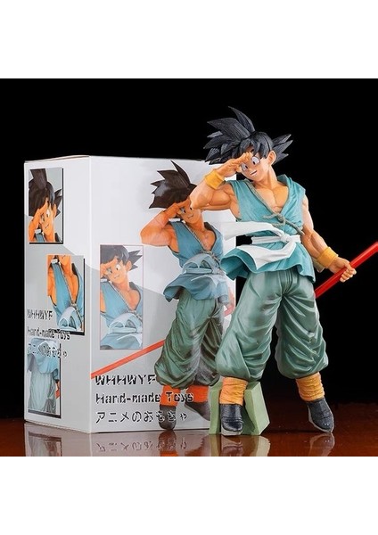 Dragon Ball Figür Modeli (Yurt Dışından)