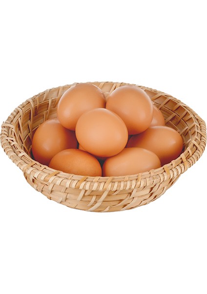 Gezen Tavuk Yumurtası Kahverengi (10'lu)