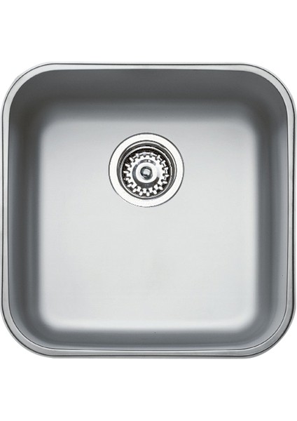 BE 40.35 Tezgahaltı Eviye Paslanmaz Çelik 40 cm 40108505