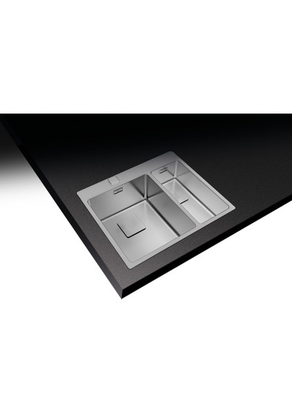 FORLINEA RS15 2B 580 Ankastre/Tezgaha Sıfır Paslanmaz Çelik 58 cm 115030013 modelleri